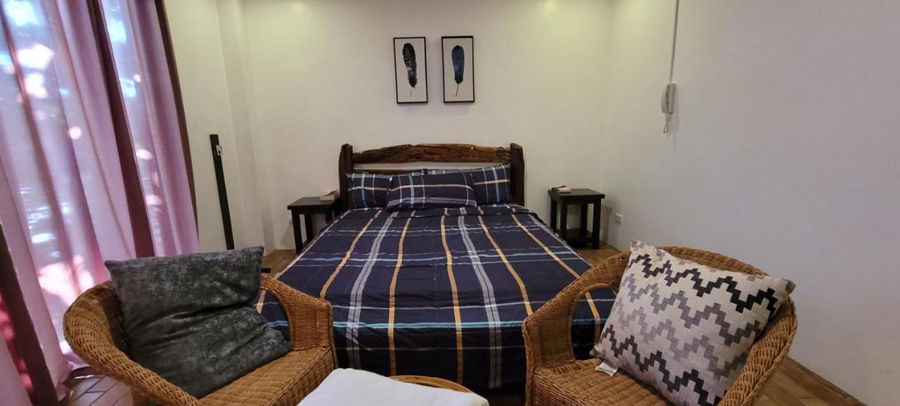 Beachfront Bed & Breakfast San Jose  Kültér fotó