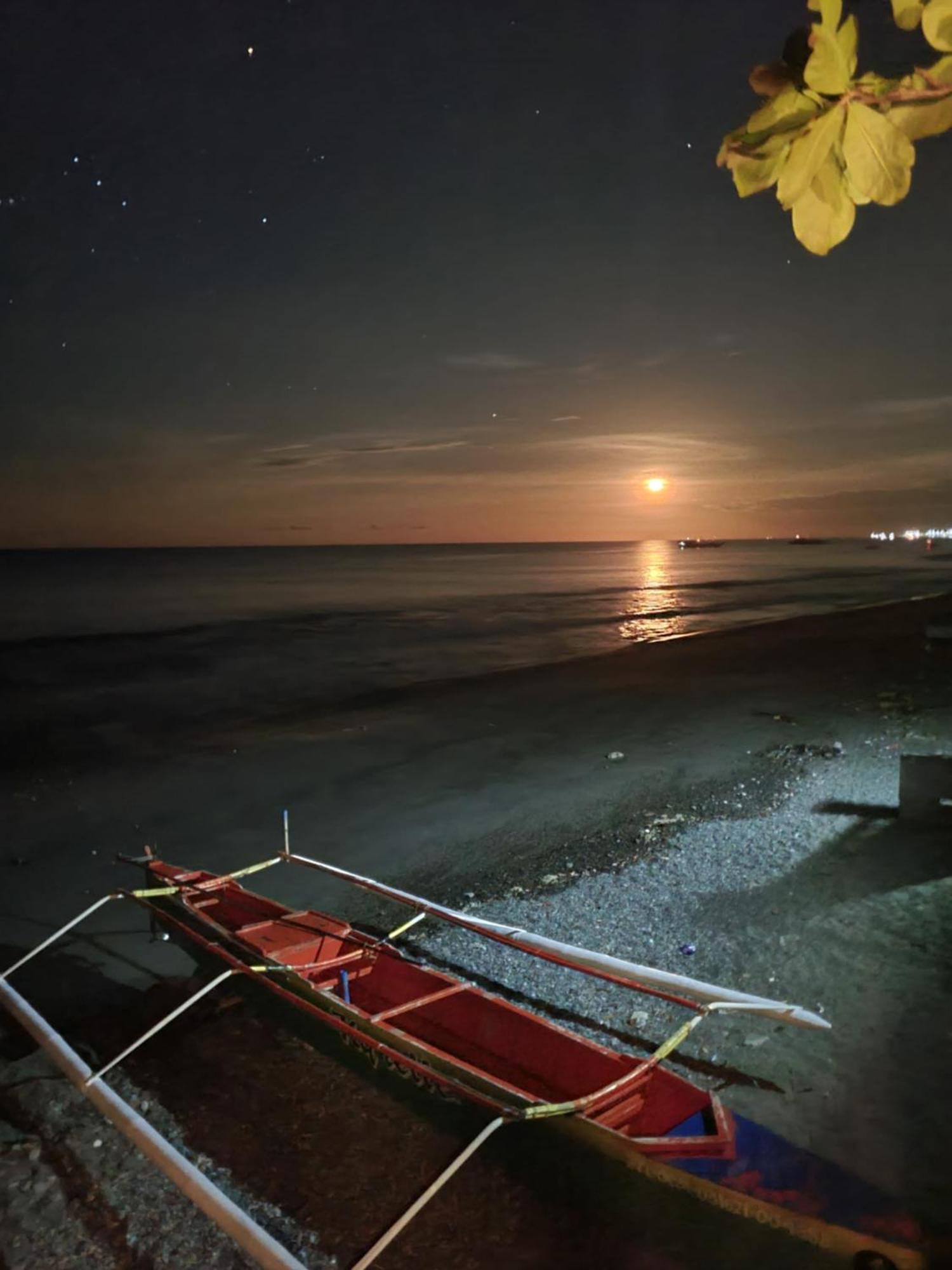 Beachfront Bed & Breakfast San Jose  Kültér fotó