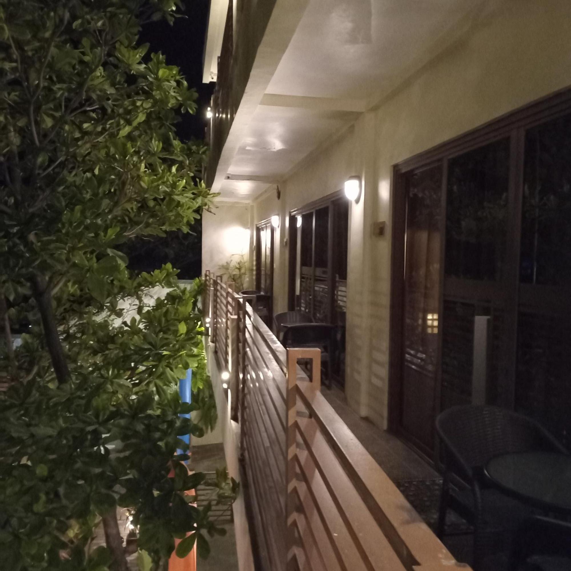 Beachfront Bed & Breakfast San Jose  Kültér fotó